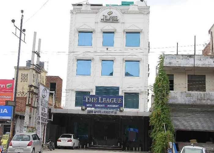 The League Hotel