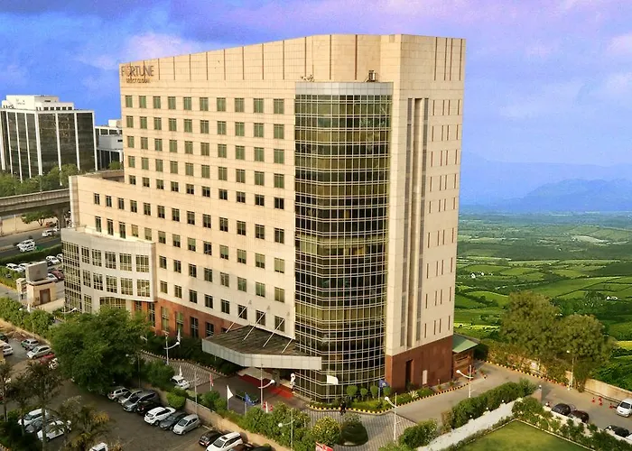 Fortune Select Global, Gurugram - Member Itc Hotels\' Group