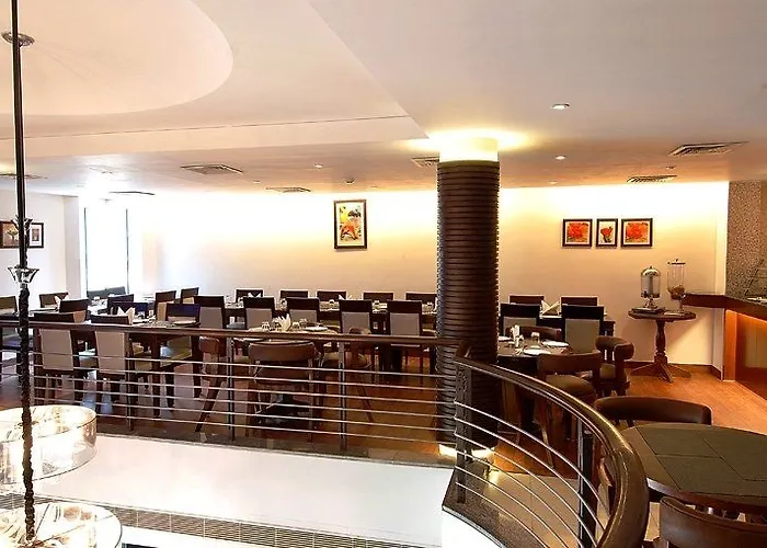 Aarone Residency Airport
