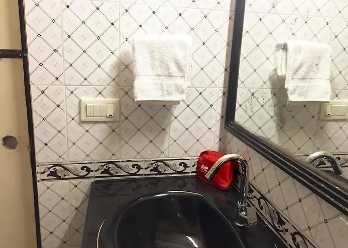Oyo Rooms Global Business Park