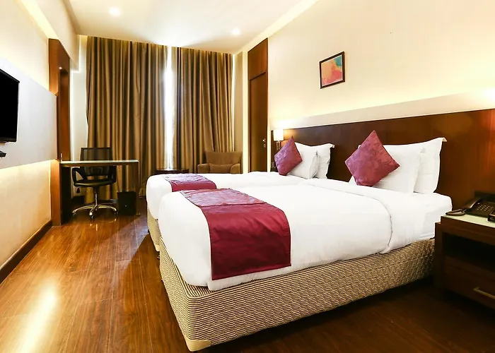 Treebo Premium Eden Residency