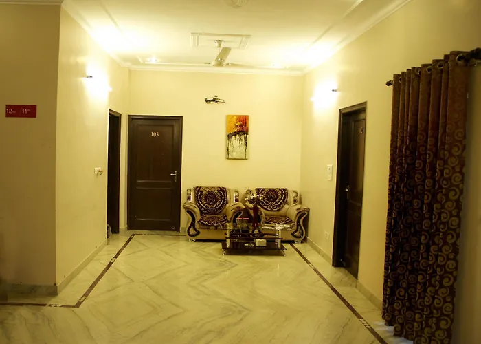 Oyo Rooms Garden Villas