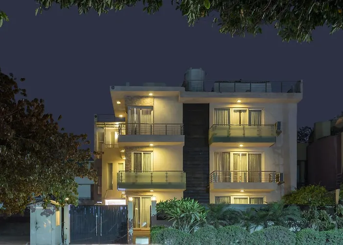Mint Moulsari Suites