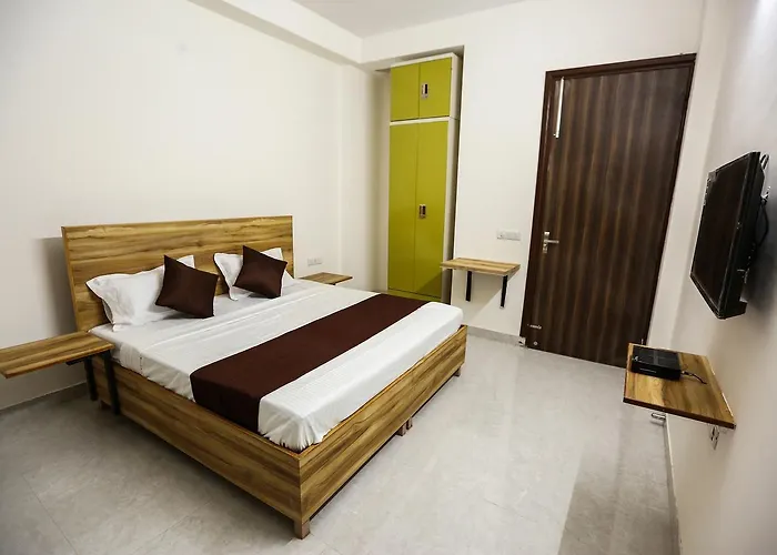 Fabhotel Horizon Sohna Road