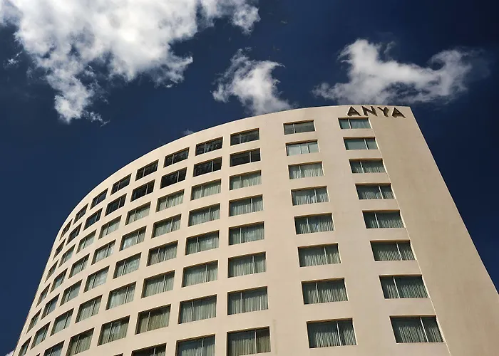 The Anya Hotel-Golf Course Road