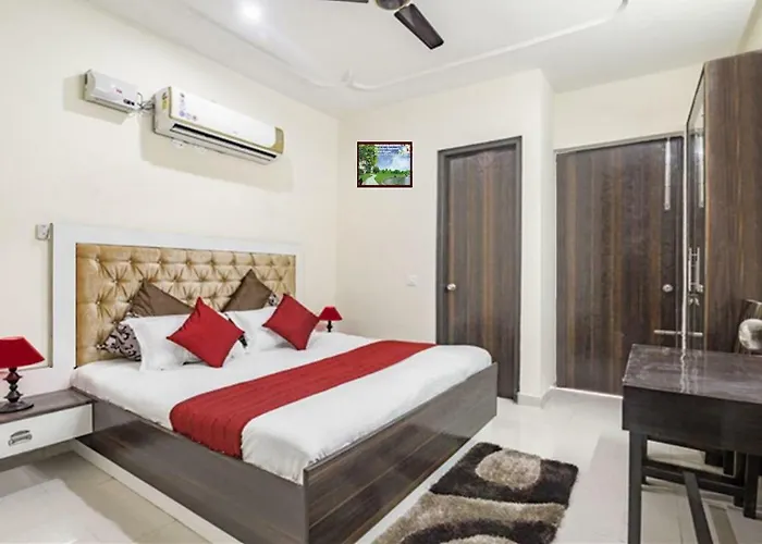 Niketan Medanta Rooms