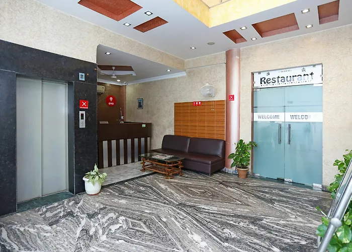 Oyo Rooms Fortis Hospital