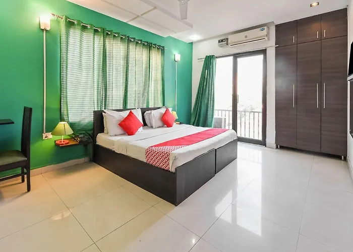 Oyo Flagship 387 Moulsari Avenue