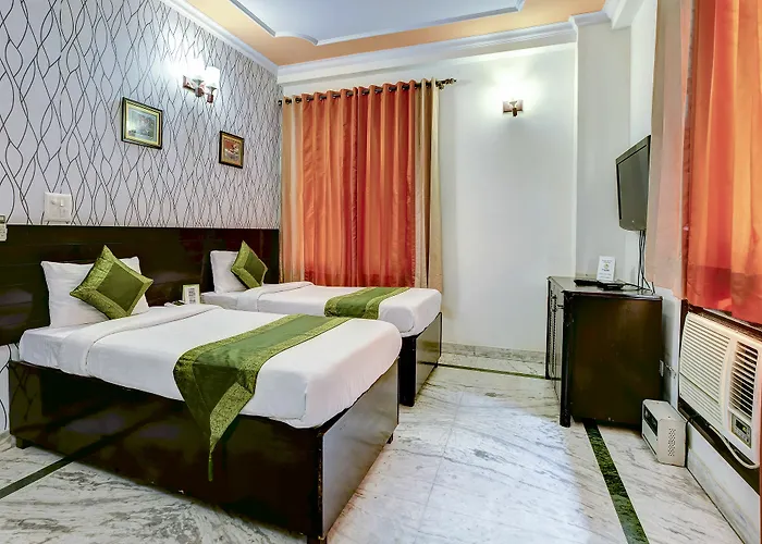 Treebo Zion Residency Inn