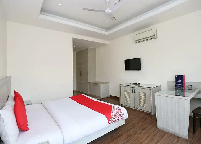 Capital O 1007 Hotel Villa 24