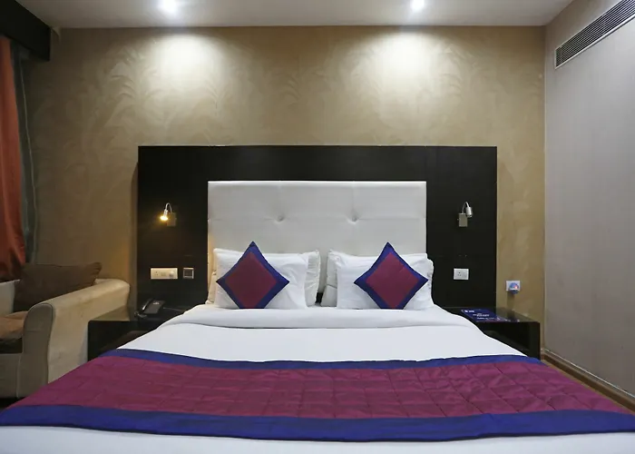 Oyo 7281 Almati Hotels