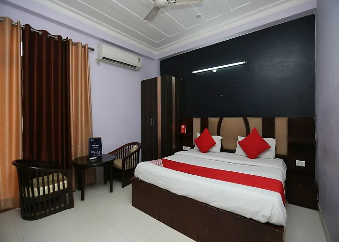 Oyo 14279 Haven Inn