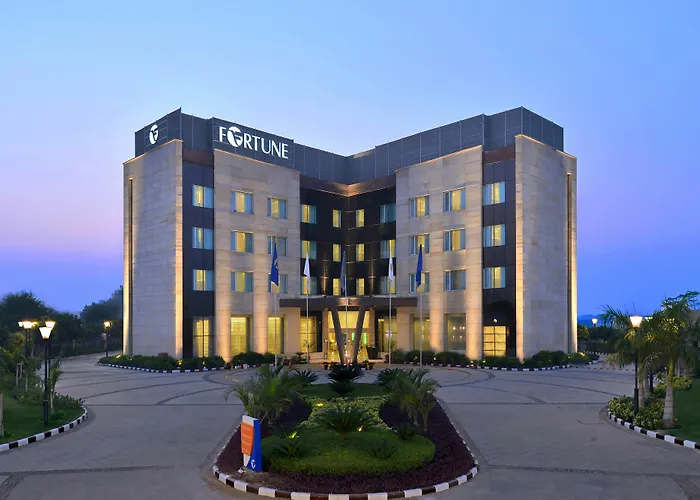 Fortune Park Orange- Member Itc Hotel Group