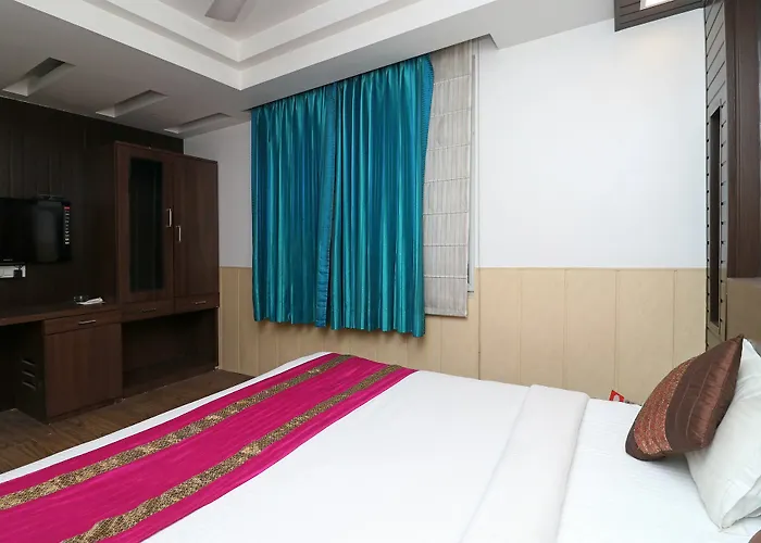 Oyo Hotel Just Stay Near Leisure Valley Park