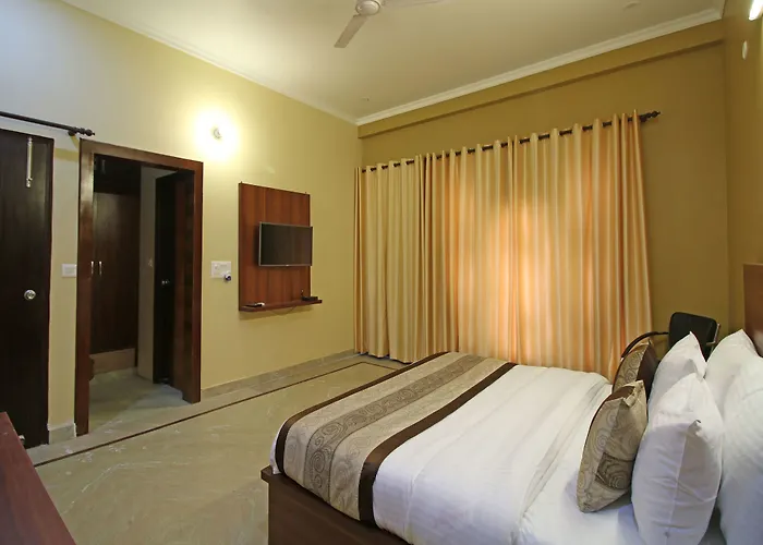 Oyo 4814 Vatika Residency