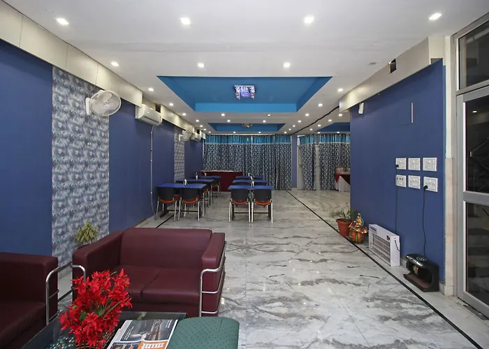 Oyo 576 Hotel Shree Kanta Residency
