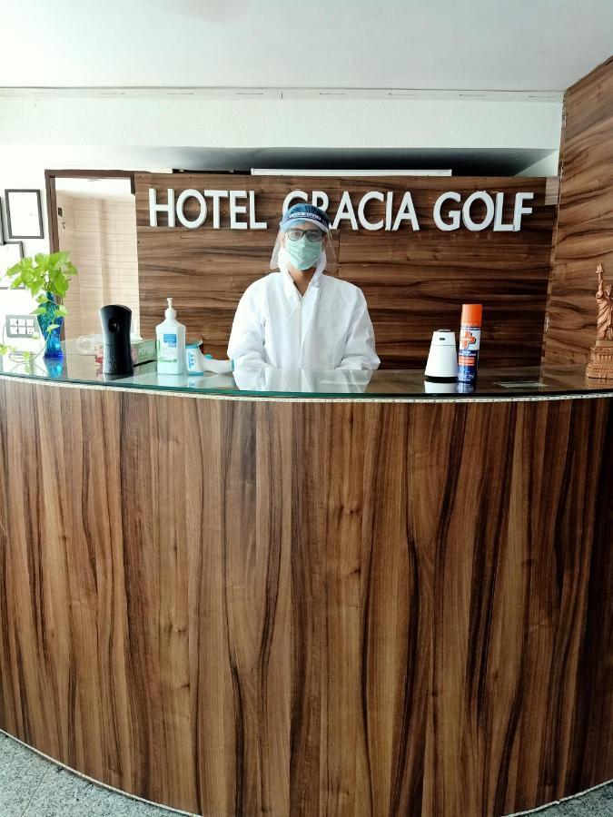 Saavi Golf Course Gurgaon