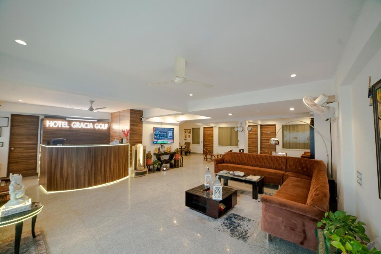 Saavi Golf Course Hotel Gurgaon