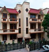 Oyo 309 The Royal Residency 3* Gurgaon