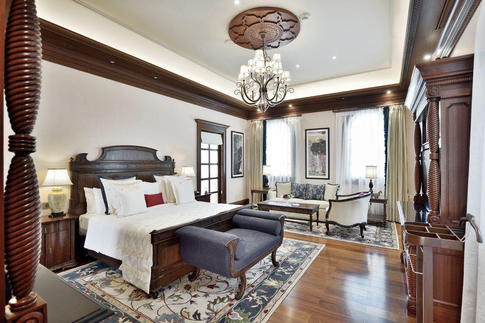 Itc Grand Bharat, A Luxury Collection Retreat, Gurgaon, New Delhi Capital Region Resort