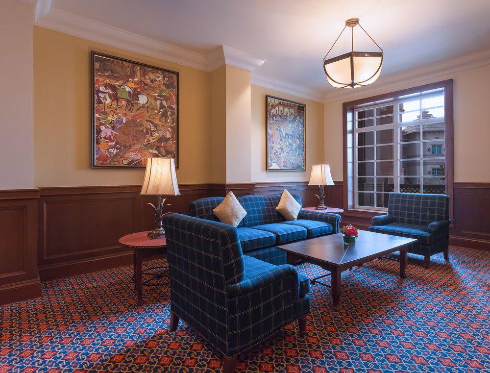 Itc Grand Bharat, A Luxury Collection Retreat, Gurgaon, New Delhi Capital Region 5* Gurgaon