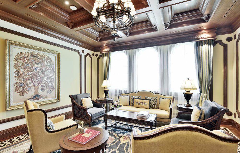 Resort Itc Grand Bharat, A Luxury Collection Retreat, Gurgaon, New Delhi Capital Region