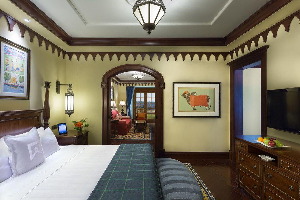 Itc Grand Bharat, A Luxury Collection Retreat, Gurgaon, New Delhi Capital Region