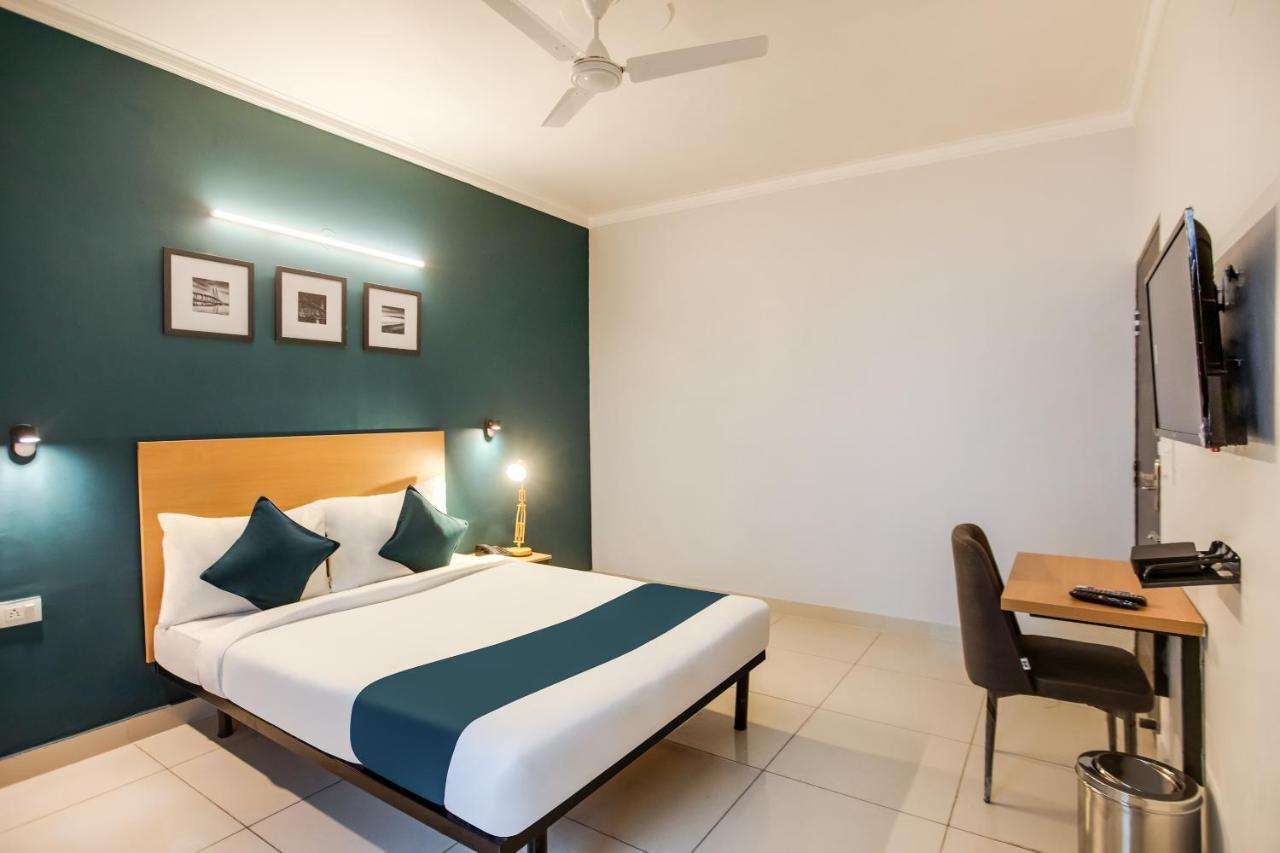 Silverkey Executive 42933 Medanta Corporate Hotel 3*