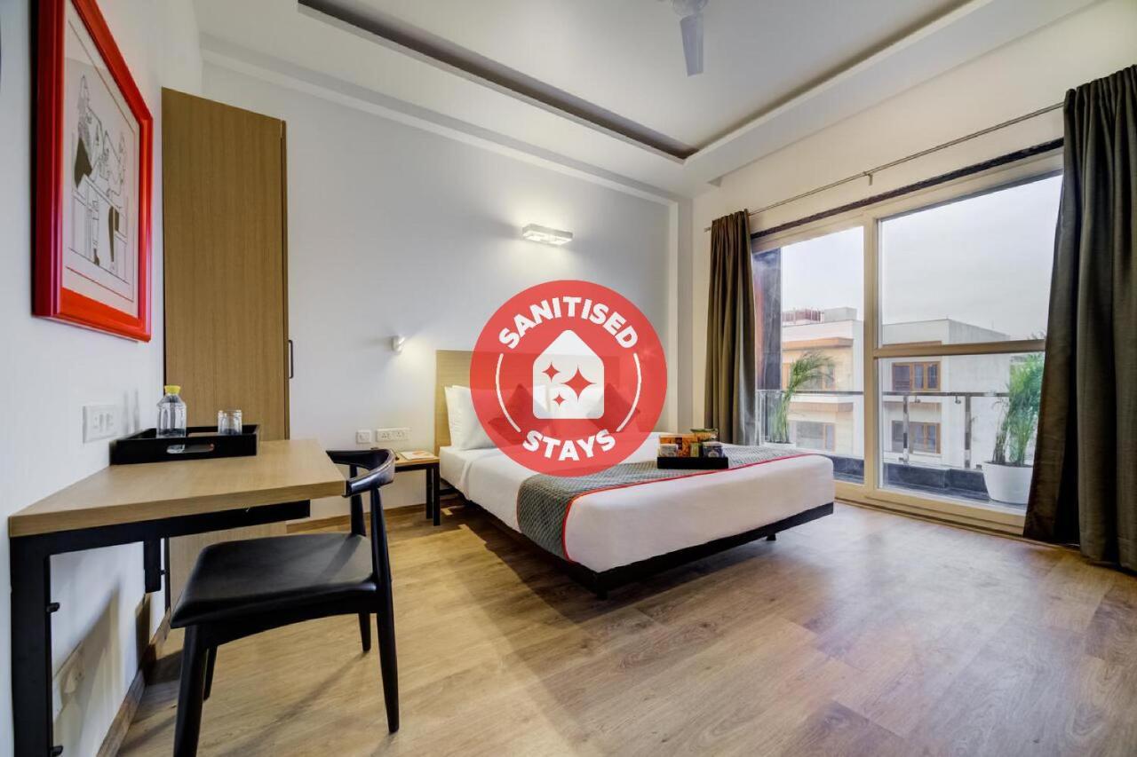 Super Oyo Townhouse 1251 Luxury 4* Gurgaon