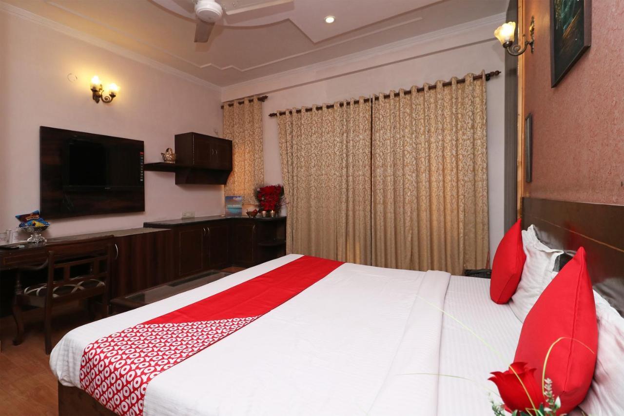 Oyo 566 Soni Hotel Gurgaon
