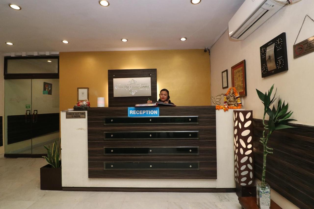 Mandakini Destination Hotel 3*