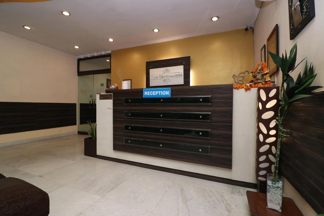 Mandakini Destination Hotel 3*