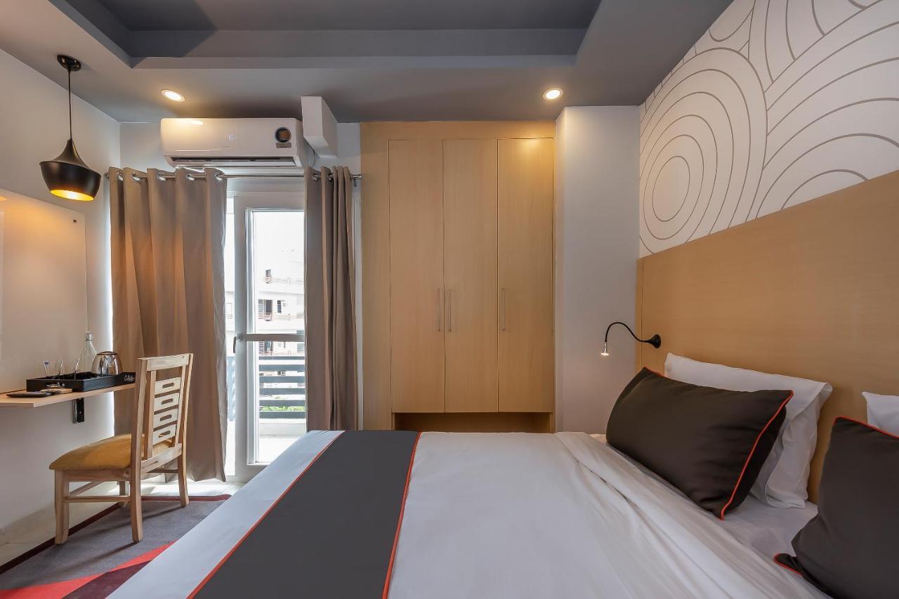 Collection O 162 Vardhman International 3* Gurgaon