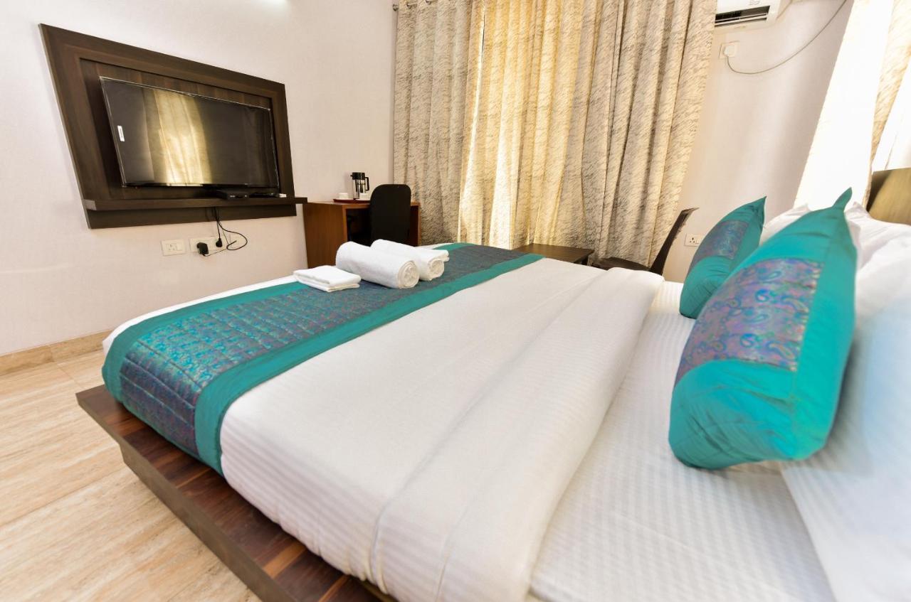 Hotel Rbm Residency 3*