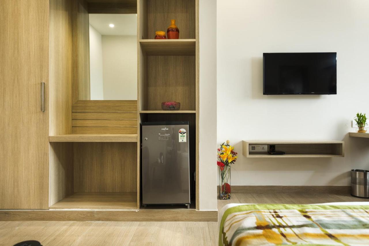 Hotel Silver Oak Near Medanta Medicity