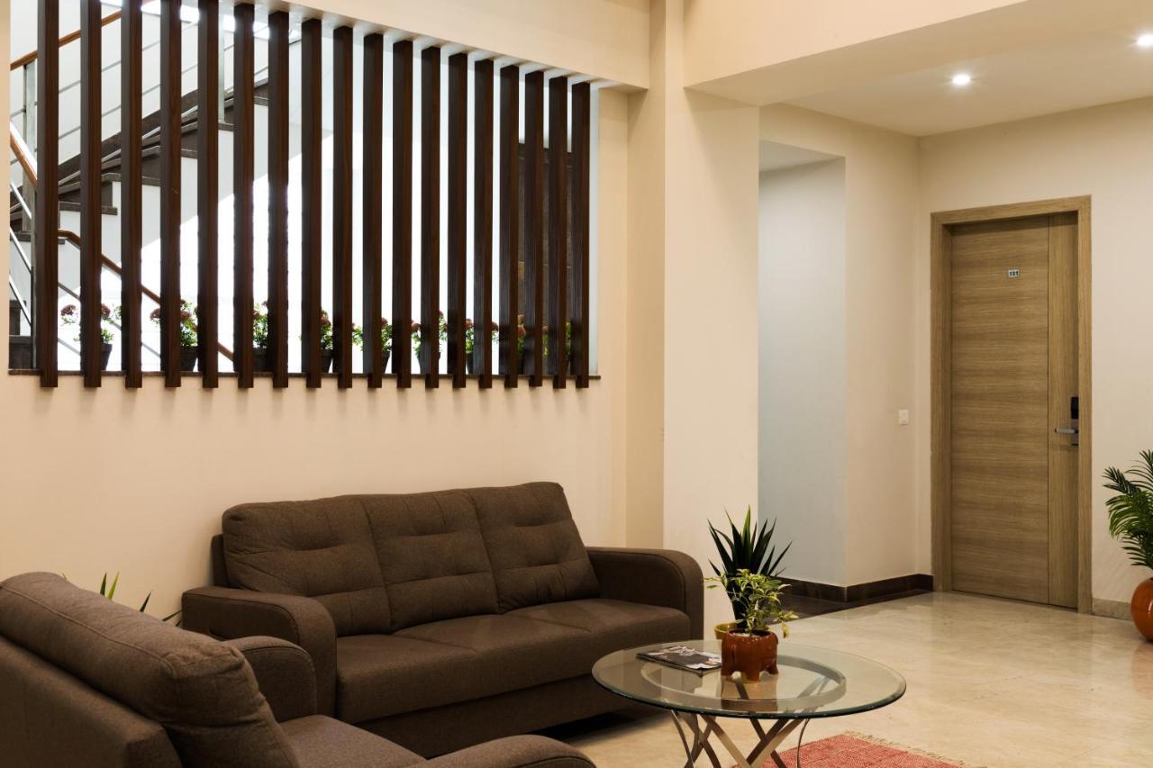Silver Oak Near Medanta Medicity 3* Gurgaon