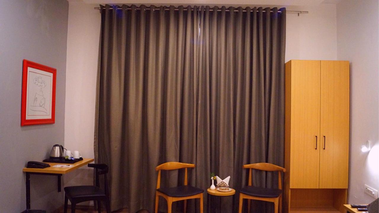Hotel Spring Sky By Shrigo Gurgaon