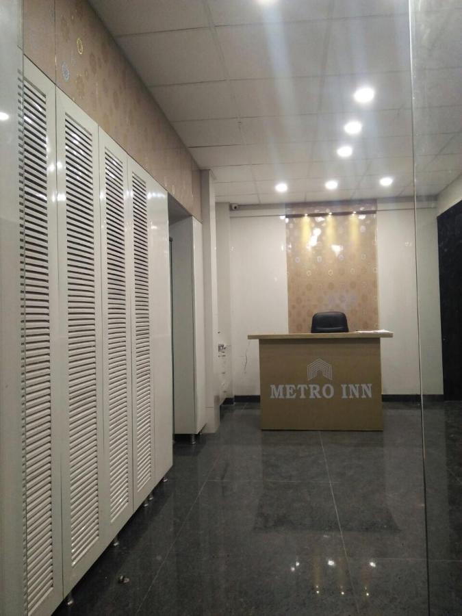 Metro Pg *