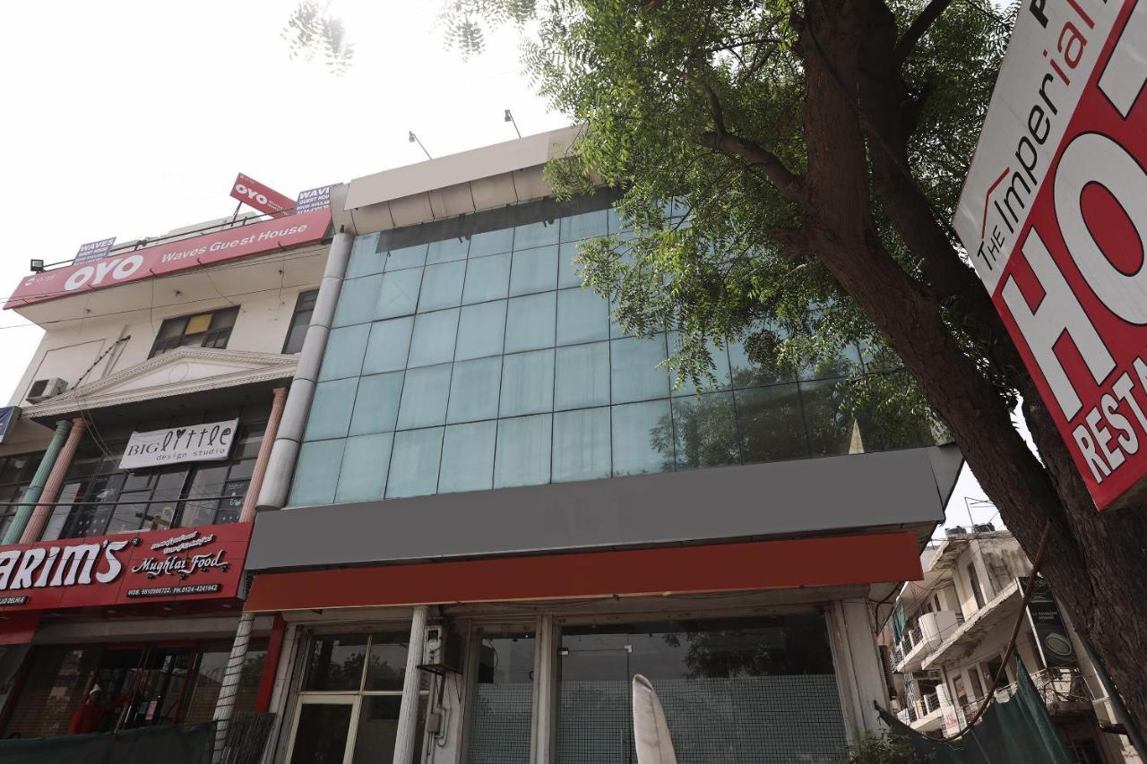 Oyo 14875 The Imperial Residency 3*