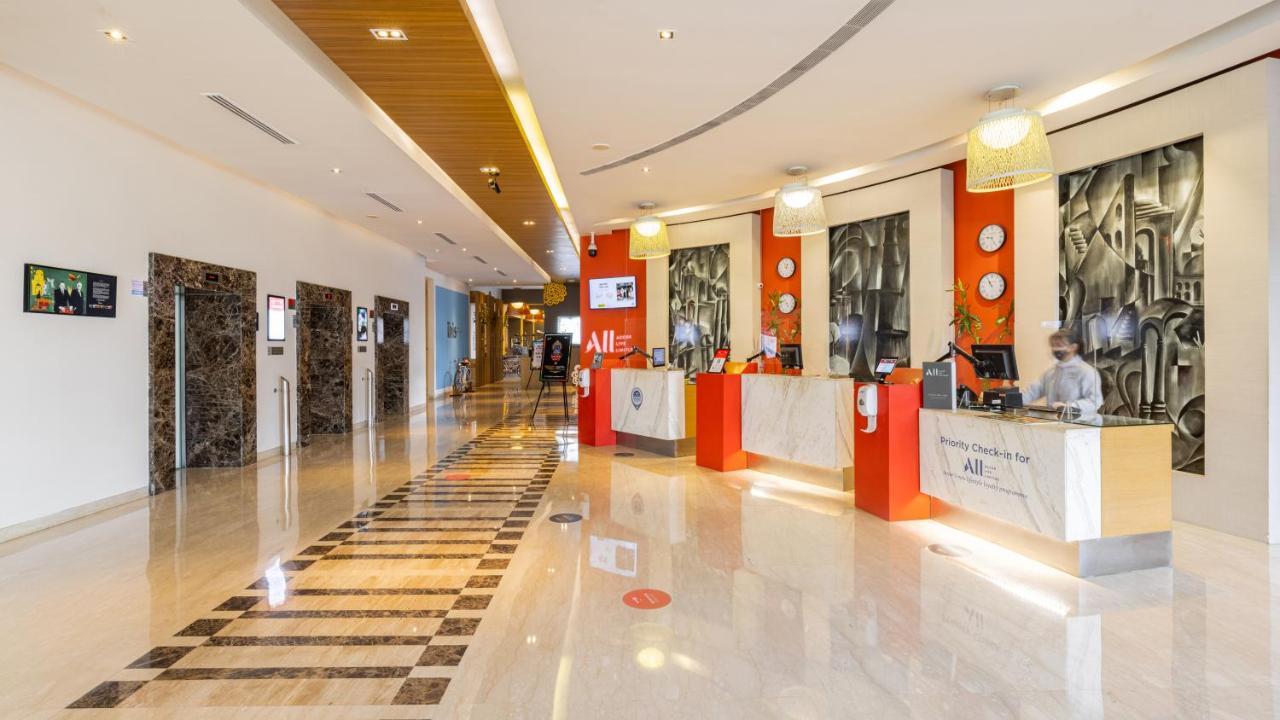 Hotel Ibis Golf Course Road - An Accor Brand