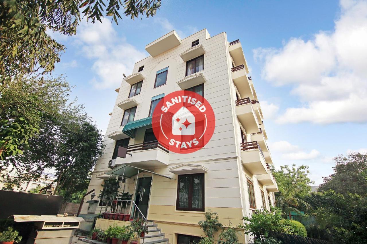 Capital O Tipsyy Near Aravali Biodiversity Park 3*