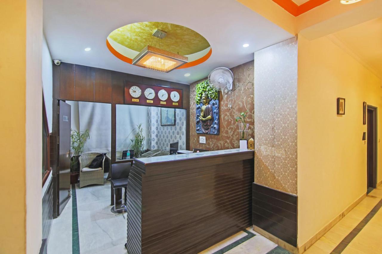 Capital O Tipsyy Near Aravali Biodiversity Park Hotel