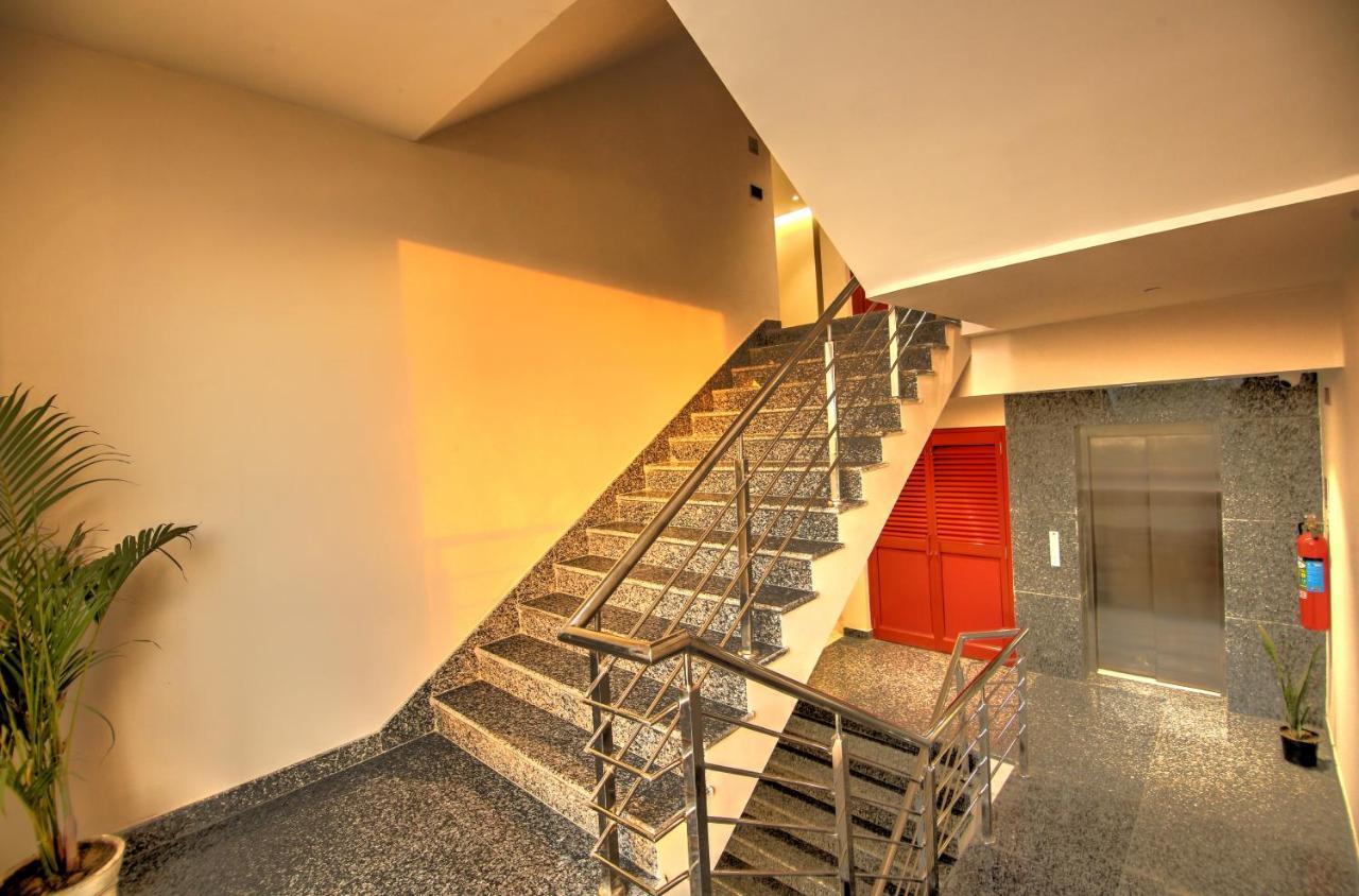 91 Huda Centre Hotel 3*