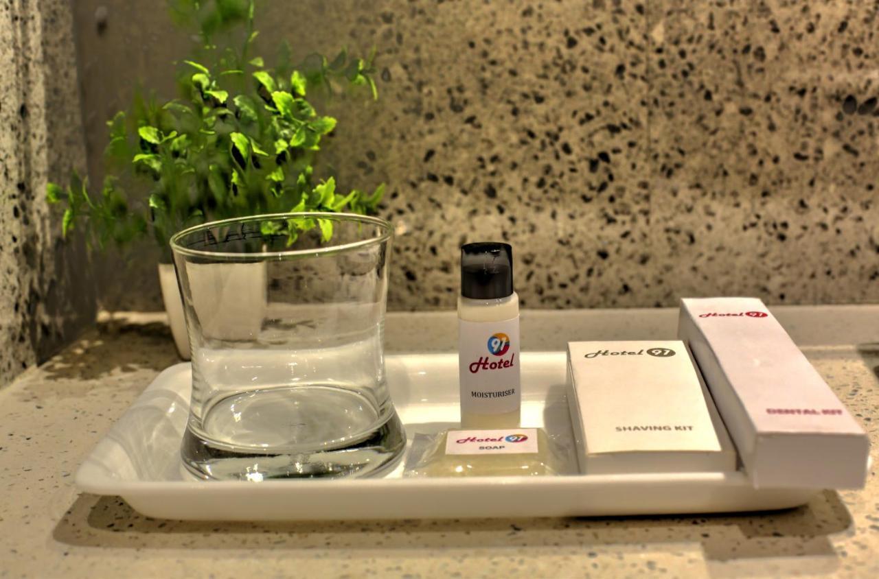 Hotel 91 Huda Centre 3*