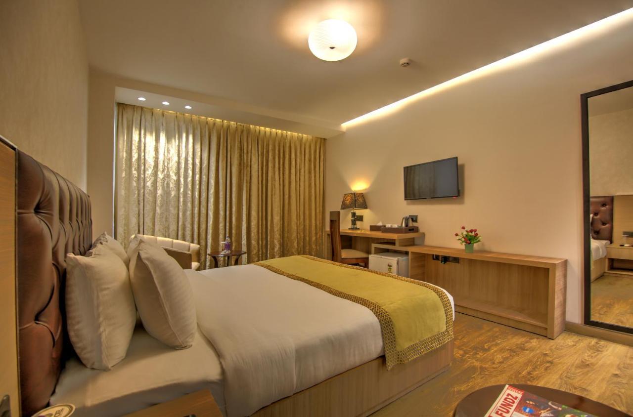 91 Huda Centre 3* Gurgaon