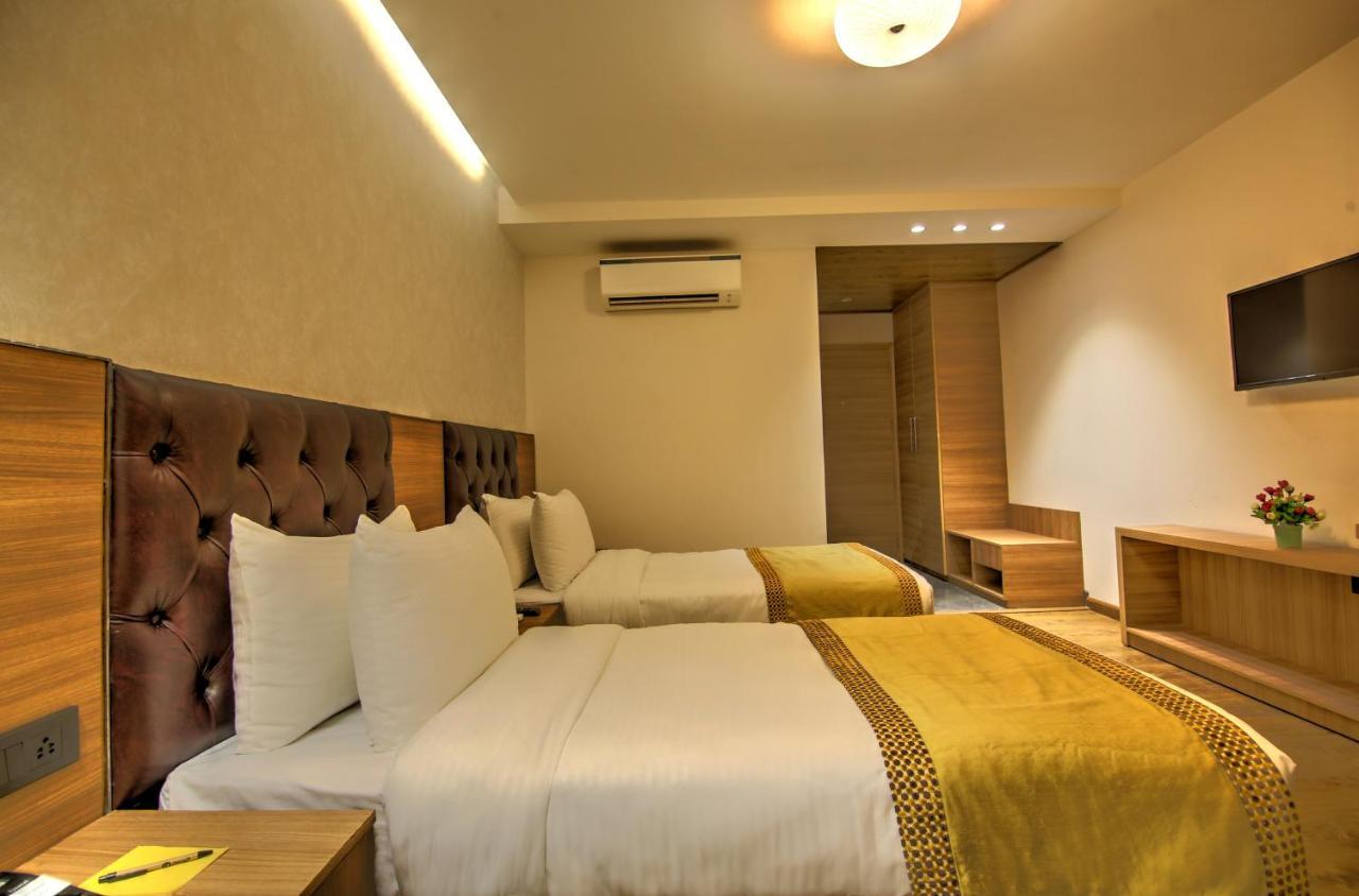 91 Huda Centre 3*