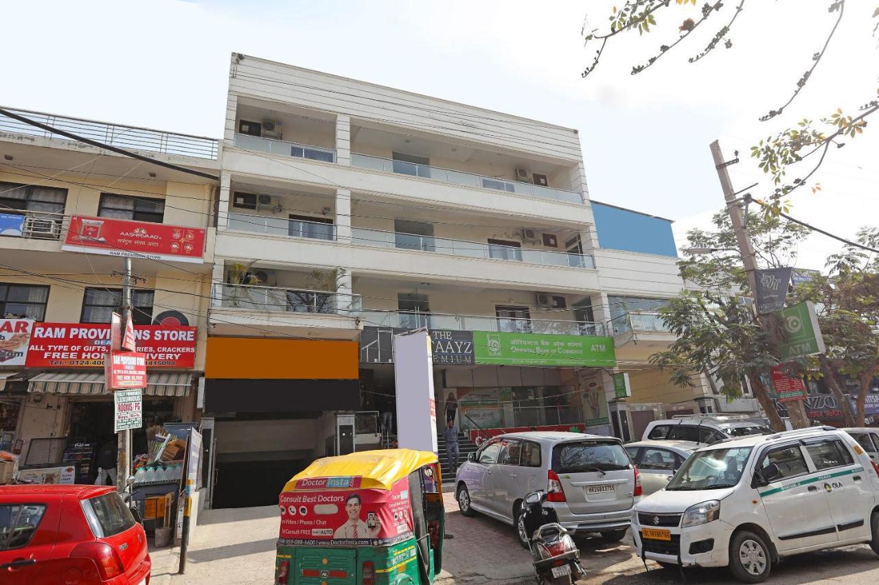 Oyo 2482 K V Complex 3* Gurgaon
