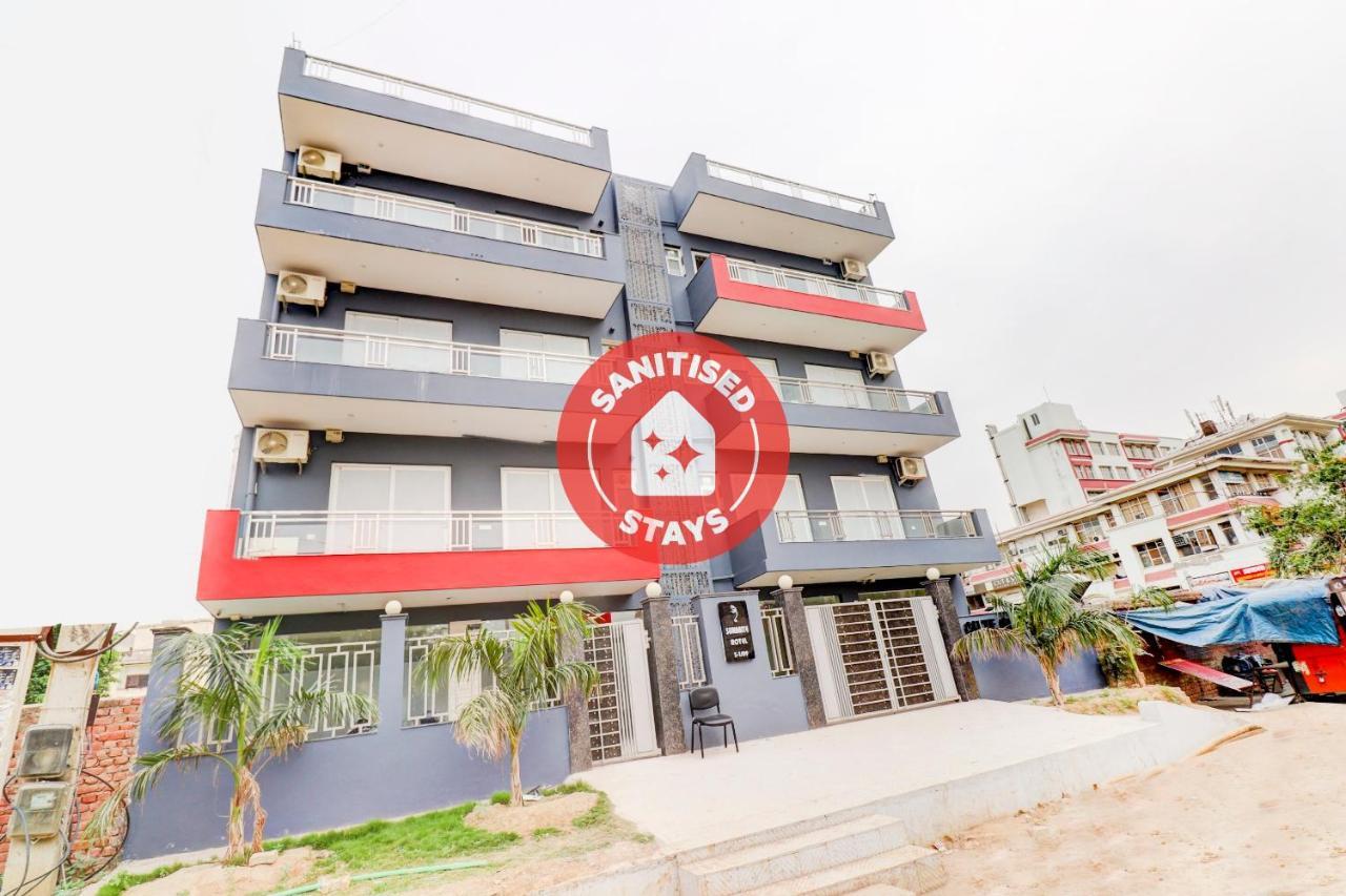 Oyo 79667 Townhouse Sunbrite Hotel