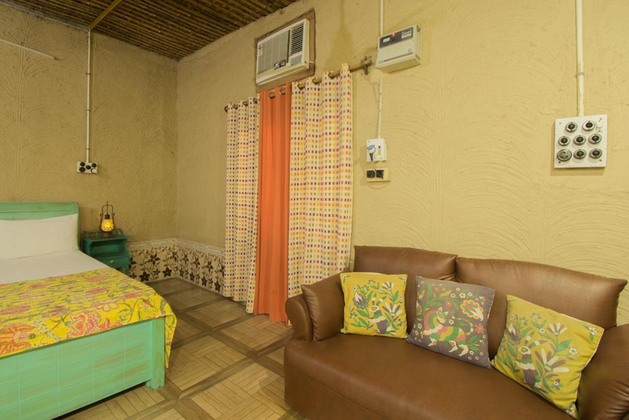 Farm stay Omera Farm Gurugram A Blusalz Rural Experience *
