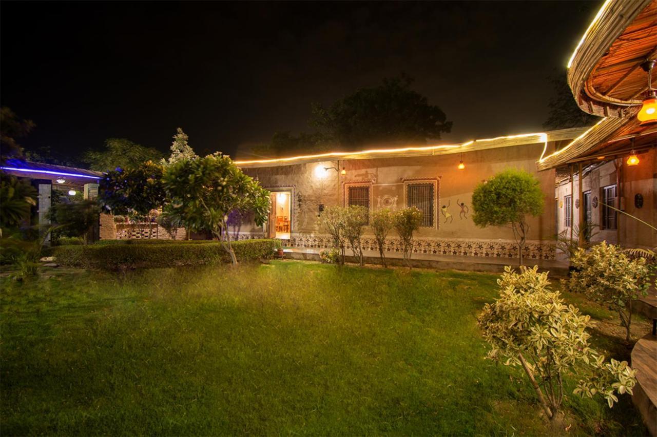 Omera Farm Gurugram A Blusalz Rural Experience